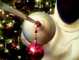 Christmas Training Tip Practice Point Control By Putting Ornaments On The Tree Christmas Bulbs Christmas Ornaments Christmas