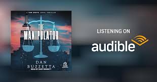 The Manipulator Audiobook by Dan Buzzetta