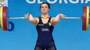 Jul 27, 2021 · the italian athlete giorgia bordignon won the silver medal at the tokyo olympics in weightlifting, in the category up to 64 kg. Pesi Europei Giorgia Bordignon E Bronzo In