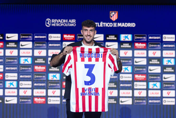 Matteo Ruggeri: Getting to know Atlético's new flying left-back | Into the  Calderon