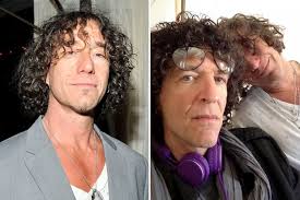 Who was Howard Stern's friend, Ralph Cirella, and what was his cause of  death?