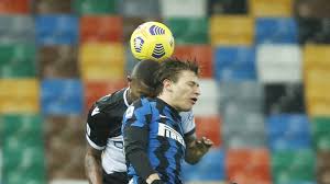 «интер» набрал в 38 матчах 91 балл. Inter Ne Sumel Obygrat Udineze V Matche Serii A Rt Na Russkom