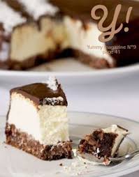 Yummy Magazine N 9 Avec Images Cheesecake A La Noix De Coco Gateaux Et Desserts Recette Dessert