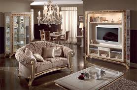Tv & media units watch all of your favourite programmes in style with our range of modern media units. Luxury Tv Stand Lacquered Pearl White Gold Decorations Idfdesign