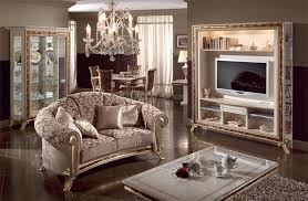 Nella vetrina's luxury high end designer tv media units are produced in colored glass and or fully upholstered in luxury european and italian fabrics and leathers. Luxury Tv Stand Lacquered Pearl White Gold Decorations Idfdesign