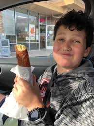 Custard filled donut holes in Spokane?