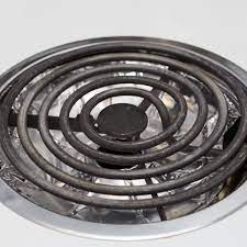 Cleaning Your Burner S Drip Pans Thriftyfun Yep, i put two of them in several bags, bagged one inside the other and pour ammonia over them then tie. cleaning your burner s drip pans
