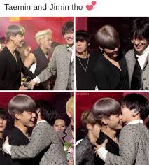 Taemin Jimin Taemin And Jimin Taemin Shinee Taemin