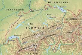 Die datei unterliegt der gnu free documentation license, deren. Karte Der Schweiz Freeworldmaps Net