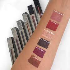 Nars Holiday 18 Collection Swatches Nina Ubhi