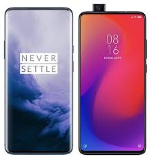 Oneplus usually revealed new phones around april time. Compare Smartphones One Plus One Plus 7 Pro Vs Xiaomi Mi 9t Pro Cameracreativ Com