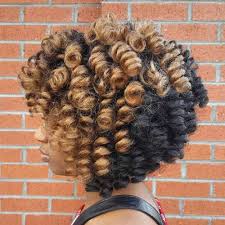 Crochet braids are one of the most popular curly braided hairstyles for black hair, especially for women who like to have a natural look with loose curls at the ends. 40 Crochet Braids Hairstyles For Your Inspiration