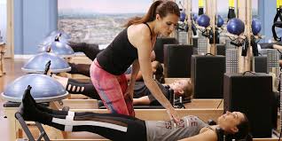 Exercising major rib cage muscles in your chest, back and abdomen provides. Pilates Principle Ribcage Stability