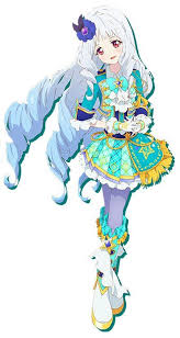 Shirogane Lily Shirogane Lili Official Art 7 Fotografij Anime Nghệ Thuật Nghệ Thuật Anime