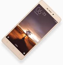 Xiaomi redmi 3s best price is rs. Xiaomi Equips A 105 Phone With A Snapdragon 430 Fingerprint Sensor 4 100 Mah Battery Phandroid