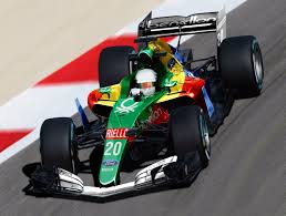 Sean Bull F1 Livery Design Classic Racing Cars Formula Racing Indy Cars