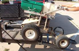 I'm going to answer this question and this $50 trailer lock can easily be opened with the back of a 50 cent ball point pen. Trailer Racks Trimmer Racks Lowest Rack Prices In Stock Power Equipment Warehouse
