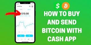 I'm going to go ahead and do $5 as a practice run, but. How To Buy And Send Bitcoin With Cash App