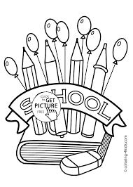 There are no grey areas when it comes to the benefits of using these preschool coloring pages. Back To The School Coloring Page Classes Coloring Page For Kids Printable Free Coloing 4kids Com