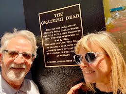 UC Santa Cruz Graduation and Grateful Dead Connection