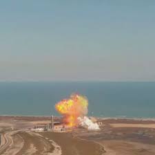 If a licensee violates the terms of their launch license, they did so knowing that an uninvolved member of the public could have been hurt or killed. Spacex S Prototype Mars Rocket Crashes In Test Flight The New York Times