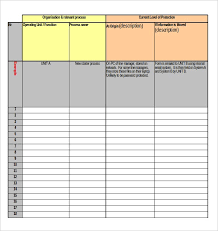 These spreadsheets can be automatically generated from a supply chain management tool or an enterprise resource planning system. It Inventory Template 15 Free Word Excel Documents Download Free Premium Templates