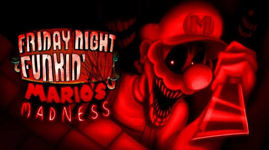 Friday Night Funkin': Mario's Madness | Mario's Madness Wiki | Fandom