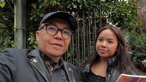 Potret Kebersamaan Ramon Y Tungka dan Putranya yang Beranjak Remaja,  Selipkan Doa Menyentuh