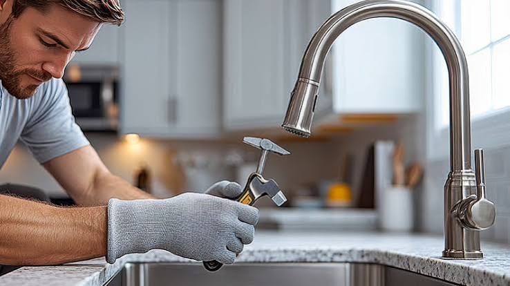 Washing Machine Valve Repair & Replacement