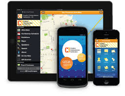 Uberconference's mobile app is available on both android and ios operating systems. Educational Conference Mobile Apps Crowdcompass