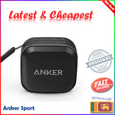 Anker claims that the soundcore sport xl will get you around 15 hours of constant playback, but does specify that it depends on the volume and audio content. Anker Soundcore Sport Bluetooth Speaker Wireless Speaker Music Buy Sell Online Best Prices In Srilanka Daraz Lk