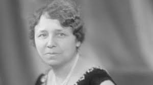 Campaign to put Sen. Hattie Caraway