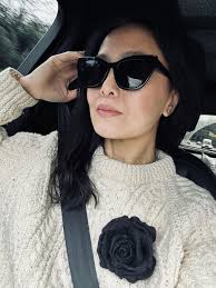 No Slip Glasses for Asian Faces