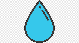 Ilustrasi tetesan air biru, tetesan air euclidean, tetesan air halus, drop, aerosol semprot, gelas air png. Water Point Raindrops Cartoon Aqua Point Png Pngwing