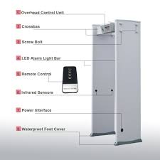 We are specialized in high quality power tools, machineries, woodwork machineries, engineering tools, measuring tools, all types of laser. Safeagle Se2406 Door Frame Metal Detector Gate Archway Scanner Machine Metal Security Door Buy Metal Security Door Archway Scanner Machine Door Frame Metal Detector Gate Product On Alibaba Com