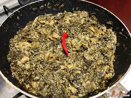 Laing Recipe Taro Leaves In Coconut Milk Recipe Laing Recipe Taro Leaf Recipe Taro Leaves Recipe