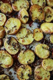 Exploring Greek Flavors And Greek Roasted Potatoes Recipe Greek Roasted Potatoes Greek Recipes Greek Flavors