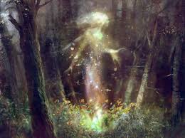 What Type Of Ghost Or Spirit Would You Be Nature Spirits Types Of Ghosts Forest Spirit