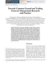 Marc is a professional trader of 26 years & considered one of the real money real account top trading mentors in the industry. Towards Common Ground And Trading Zones In Management Research And Practice Topic Of Research Paper In Educational Sciences Download Scholarly Article Pdf And Read For Free On Cyberleninka Open Science Hub