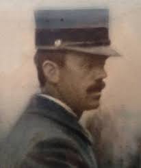 Patrolman William Mateer, Metropolitan Police Department, Massachusetts