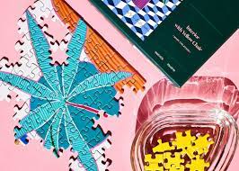 How to make a puzzle: Goodfit Puzzles Champions Great Art Culture Causes Connections