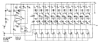 Ten Segment Frequency Equalizer