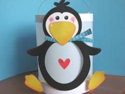 Laterne Pinguin St Martin Kinderleichte Laternen Basteln Laternen Basteln Martinslaterne