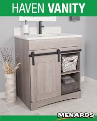 Install new vanities with tops or update your current vanities with our vanities without tops. 20 Menards Bathroom Cabinets Magzhouse
