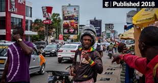 Ghana is a nature lover's delight. What S The World S Fastest Growing Economy Ghana Contends For The Crown The New York Times