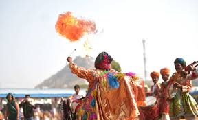 The 28 day marathon event is the largest camel festival in the world and was introduced to mainstream saudi culture by a group of bedouins all the way back in the year 2000. 10 Photos From India S Latest Pushkar Mela An Annual Camel Trade Fair Also Famous For The Longest Moustache Contest Businessinsider India