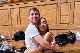 BBC Strictly Come Dancing's Jamie Borthwick makes adorable Michelle  Tsiakkas admission as she says 'we can't wait'