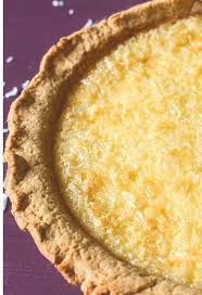 In a blender or mixing bowl . Old Fashioned Coconut Custard Pie Everyday Eileen