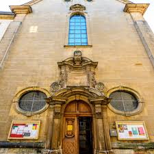 → Cathedrals, Churches, Cemeteries - Visit Luxembourg City