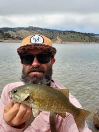 What's the best bait for muddy tail water?